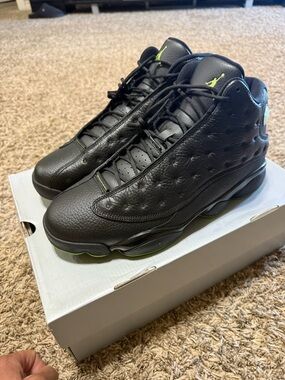 Jordan 13 Altitudes